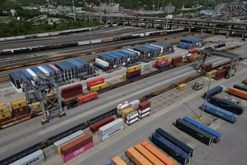 Trump Threatens Mexico with Auto Tariffs Over Immigration Policies