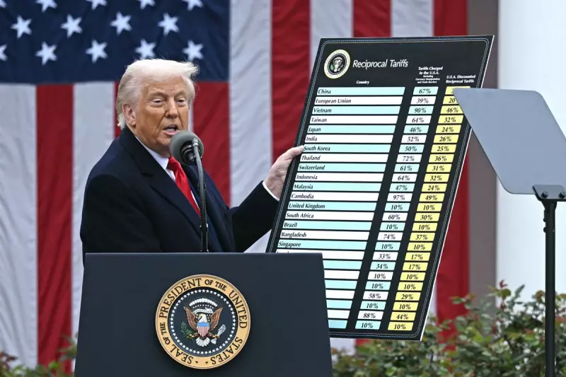 Trump Threatens UK with New Tariffs on Exports to US – What It Means for British Businesses