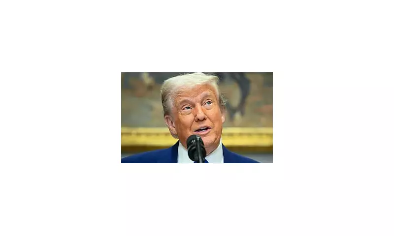 Trump Urges UK Pharma Giants to Slash Costs for NHS in Bold Demand