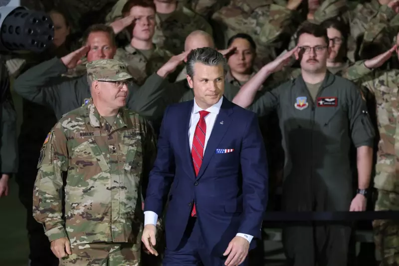 Trump Vows to Purge 'Woke' Military Books in Radical DEI Crackdown
