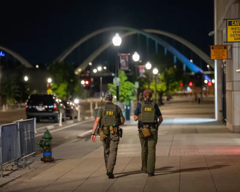 Trump Vows to Seek Long-Term Control Over DC Police in Controversial Move
