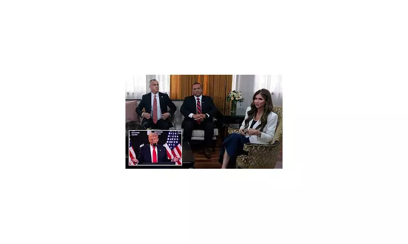 Trump White House Under Scrutiny: Top Aide Accused of 'Gaming' Timecard System