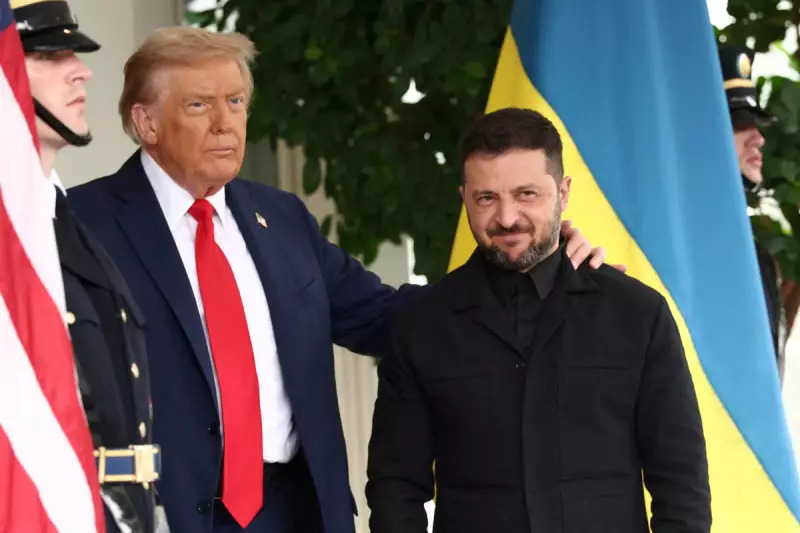 Trump-Zelensky Meeting in Washington: What It Means for Global Diplomacy