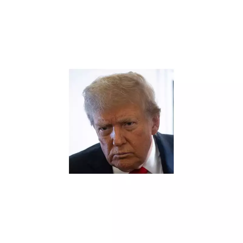 Trump's £1.5 Billion Truth Social Windfall in Jeopardy as Lock-Up Period Blocked