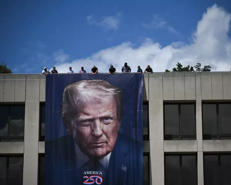 Trump's Alarming Plan: Deploying National Guard on Day One Sparks Fears of US Authoritarian Shift