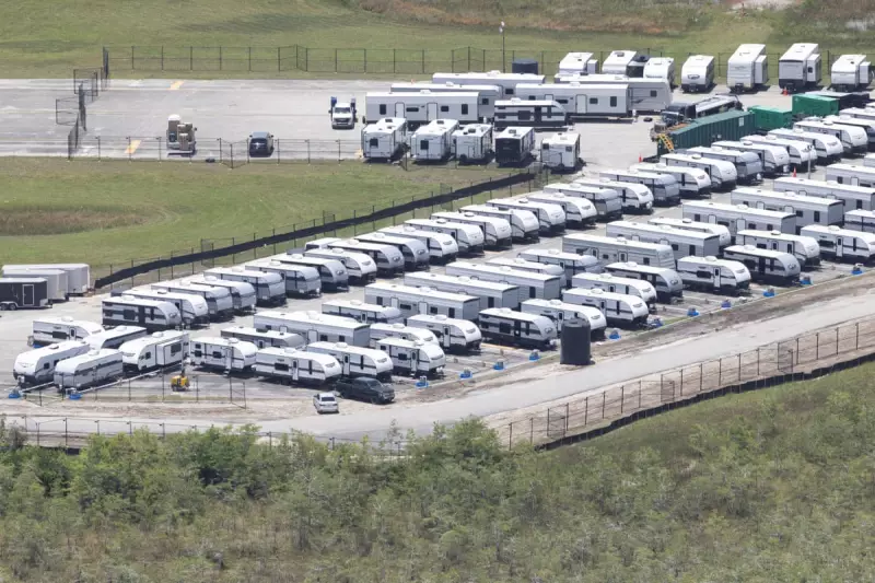 Trump's Alcatraz Alligator Stunt Backfires as Judge Blocks Controversial Plan