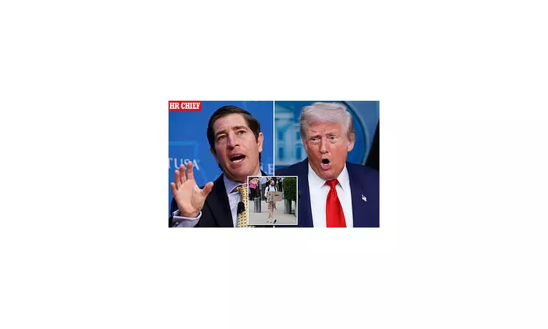 Trump's Alleged Federal Staff Purge: Inside the Controversial Plan to Replace Civil Servants with Loyalists