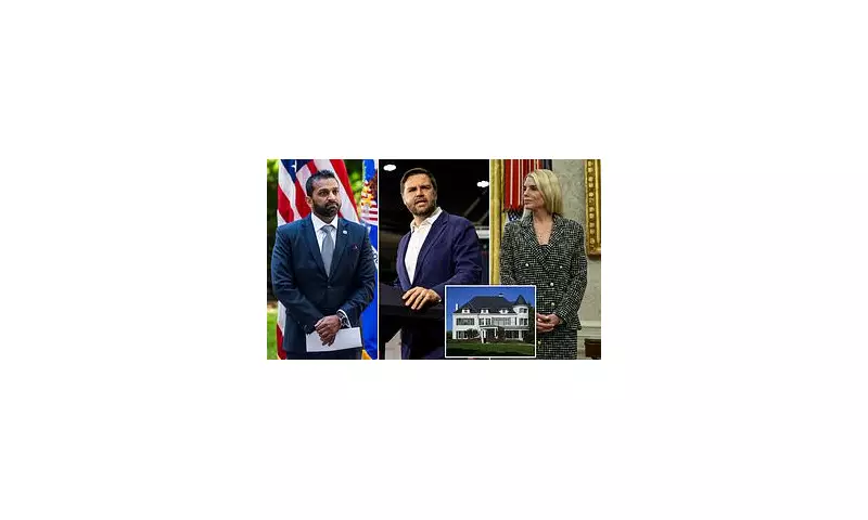 Trump's Alleged Meeting with Epstein: JD Vance's Controversial Claims Under Scrutiny