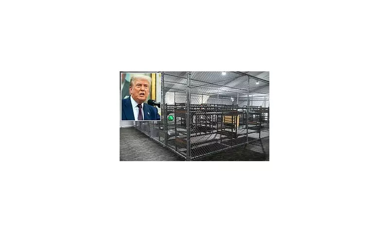 Trump's 'Alligator Alcatraz' Project Faces Major Hurdle as Obama-Appointed Judge Halts Construction