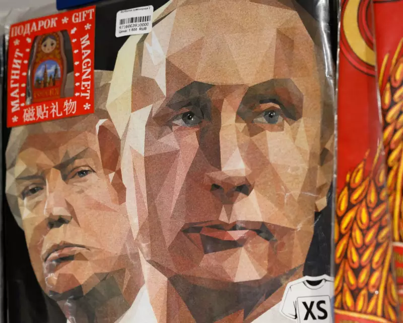 Trump's Blind Trust in Putin Poses Greater Danger to Ukraine Than Missiles