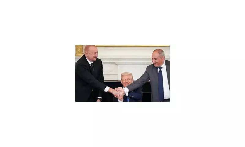 Trump's Bold Peace Plan for Armenia and Azerbaijan: What You Need to Know