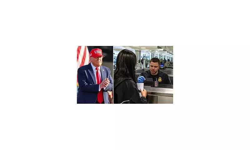 Trump's Bold Proposal: US Travellers Could Face Hefty New Fees – What You Need to Know