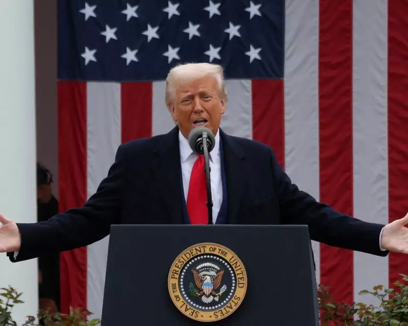 Trump's Bold Tariff Move Sparks Fears of Renewed US Trade Wars