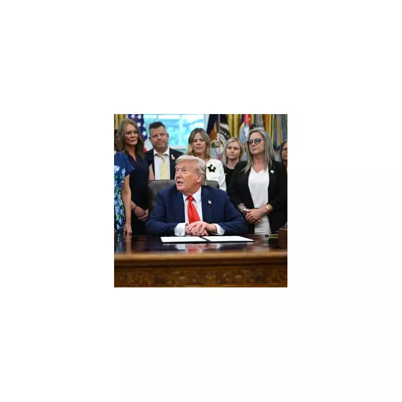 Trump's Bombshell Claim: Americans Would 'Demand' His Return in a Crisis