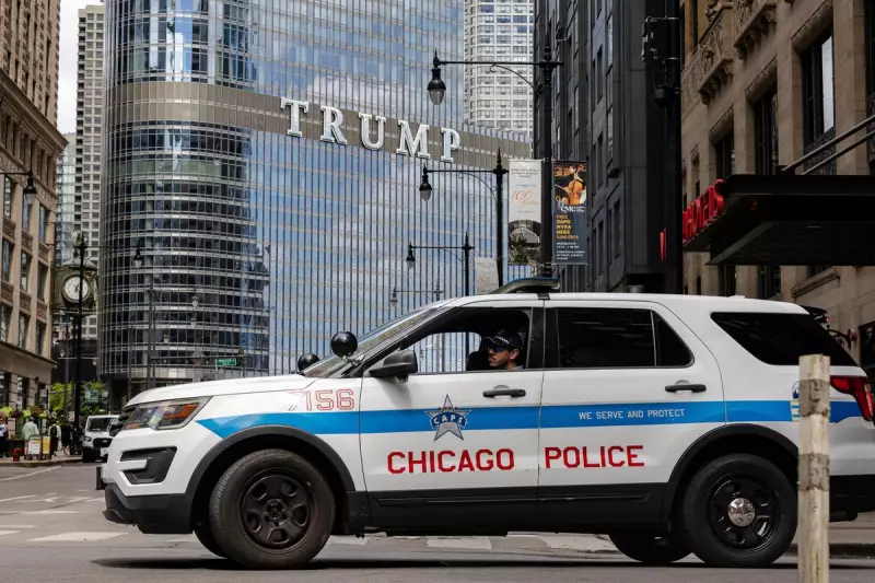 Trump's Chicago Federal Troop Plan: A Radical Immigration Crackdown Proposal