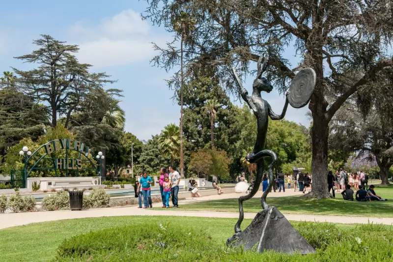 Trump's Controversial Crime Crackdown: Beverly Hills and LA in the Crosshairs