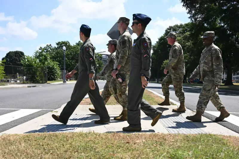 Trump's Controversial Move: Pentagon Accused of Misusing National Guard Funds