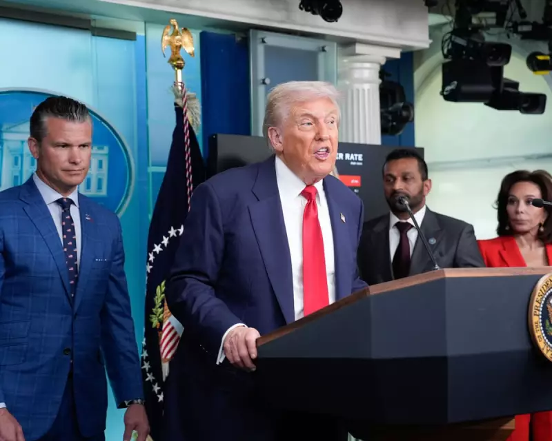 Trump’s Controversial Move: Why Are National Guard Troops Being Sent to Washington DC?