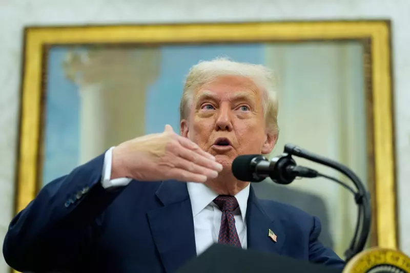 Trump's Controversial Order Targets College Admissions: What It Means for Diversity