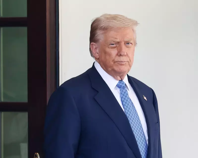 Trump's Controversial Plan: Homeless Shelter at DC Golf Course Sparks Outrage