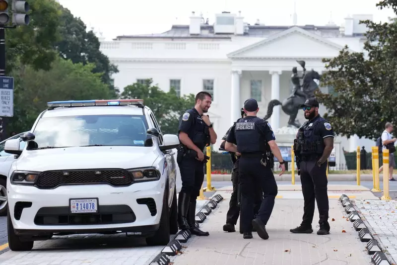 Trump’s Controversial Plan to Take Over DC Police Sparks Outrage