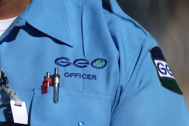 Trump’s Controversial Push for Private Prisons: A $1.3 Billion Deal with GEO Group