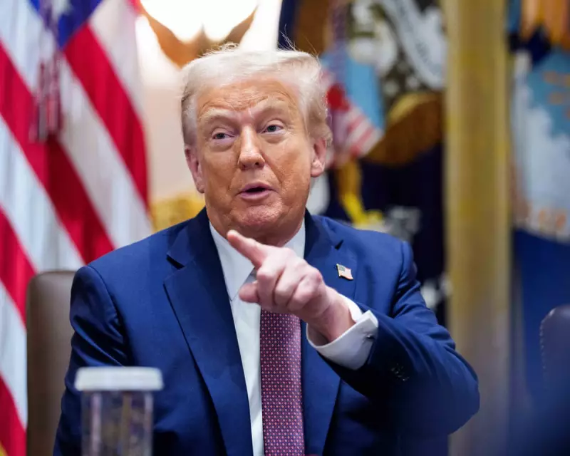 Trump's Controversial Voter ID Order Sparks Fears of US Election Disruption | The Guardian