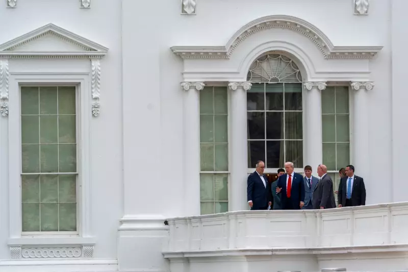 Trump’s Controversial White House Ballroom Roof Plan Sparks Debate