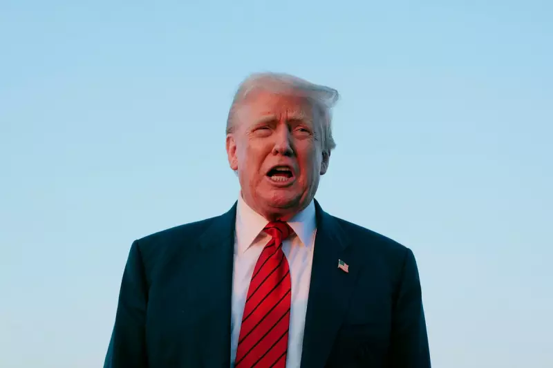 Trump's Data Guru Claims He Was the Most Influential President in Modern History – But Does the Data Back It Up?