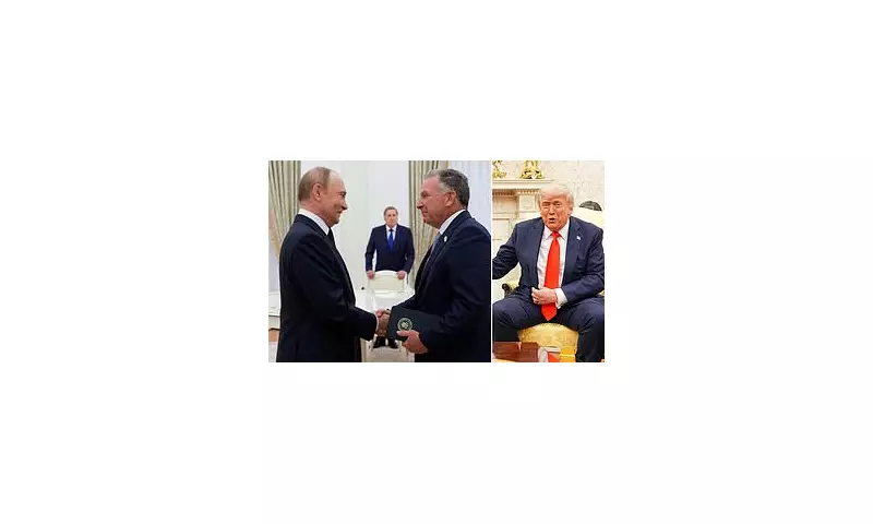 Trump's Envoy Misunderstood Putin's Ukraine War Stance: Diplomatic Blunder Exposed
