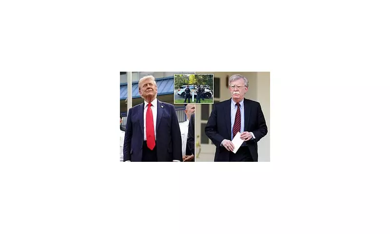 Trump's Explosive White House Return: Former President Teases Major Announcement on Bolton and DC