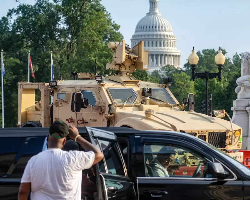Trump’s Fiery Speech in LA Sparks Protests: Democratic Strongholds Push Back