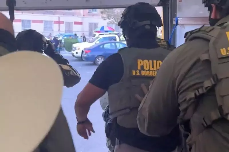 Trump's Fiery Speech in Southern California: Ex-President Targets Biden and Media at Marine Event