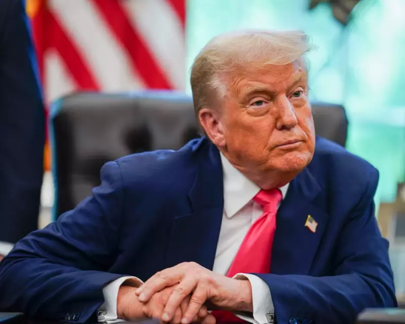 Trump's Gaza Boycott Tweet Sparks Global Outrage and Diplomatic Firestorm