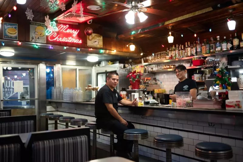 Trump's Immigration Crackdown: Mass Bail Denials Leave Thousands Trapped in US Detention Centres