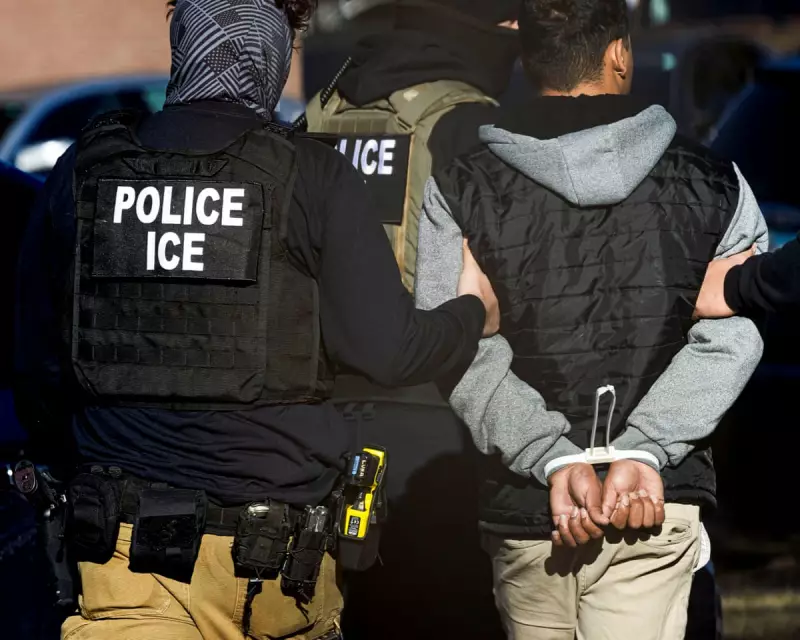 Trump’s Immigration Policies Fuel Corporate Profits: A Deep Dive into the Controversy