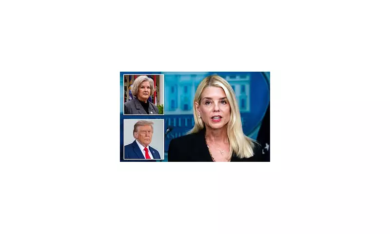Trump's Inner Circle Shaken: Pam Bondi Exits Amid Epstein Fallout, Susie Wiles Takes Helm