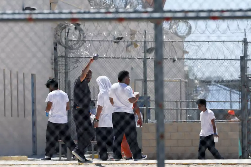 Trump's Justice Department Sanctioned for Targeting Immigration Lawyers – Shocking Details Revealed