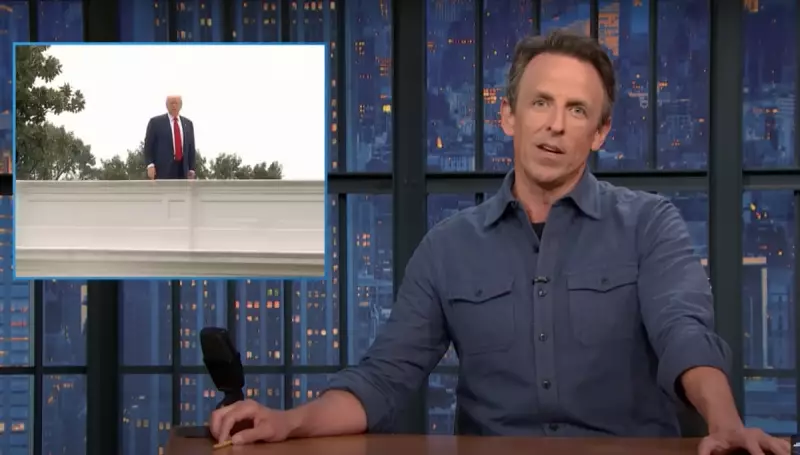 Trump's Late-Night Rant Goes Viral: What Did He Really Say?