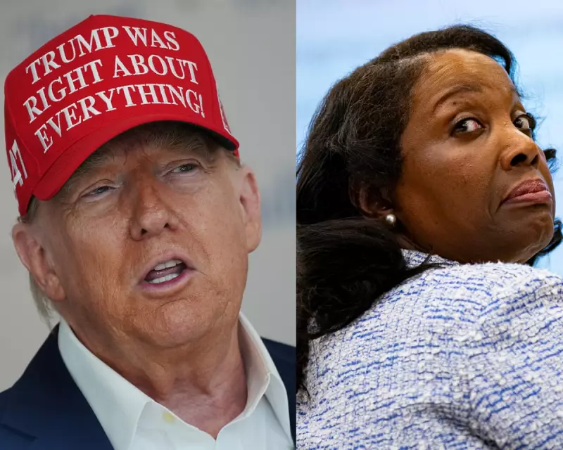 Trump's Legal Peril Deepens: New York Judge Green-Lights Mortgage Fraud Case to Proceed