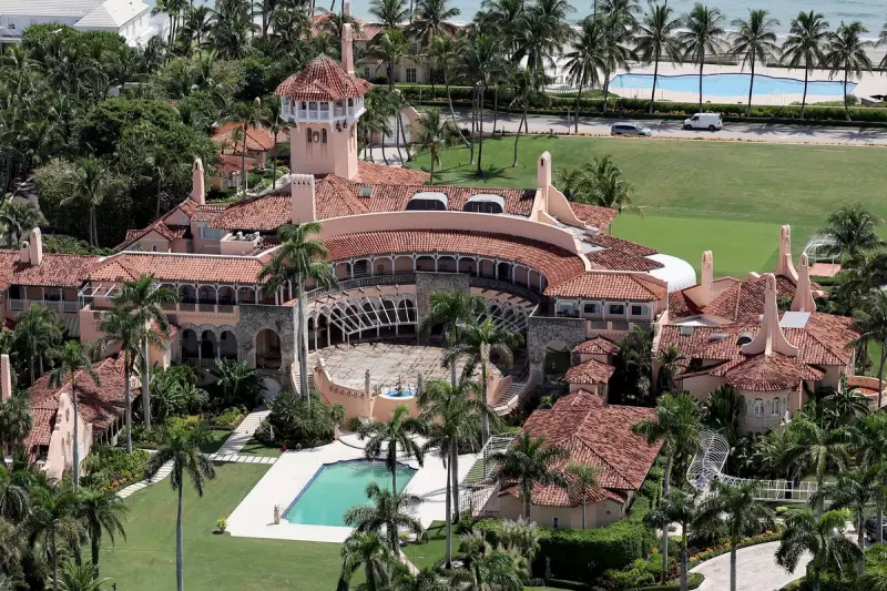 Trump's Mar-a-Lago Hosts Secretive Lobbyist-Funded TV Ads: What's Really Going On?