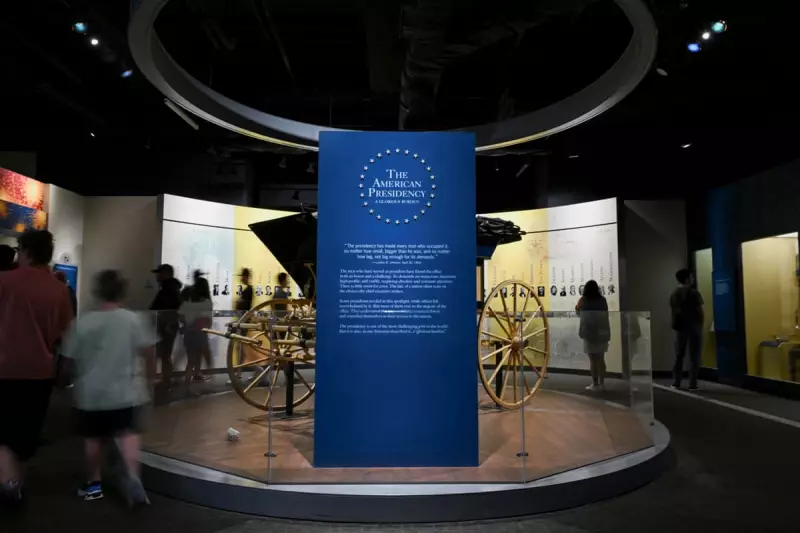 Trump's 'Patriotic' Overhaul: New Administration Targets Smithsonian Museums in Content Purge