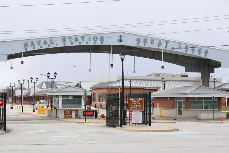 Trump's Radical Plan: A Military Base in Chicago to Tackle Crime