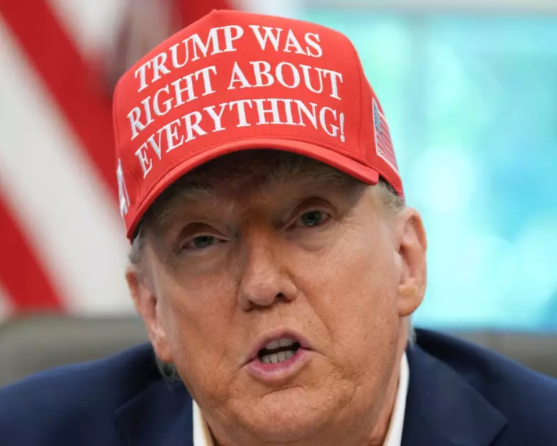 Trump's Radical Second Term Agenda: Dismantling US Federal Workforce & Civil Service Protections