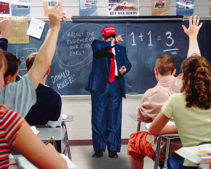 Trump's Relentless War on Truth: How Disinformation Shapes Modern Politics