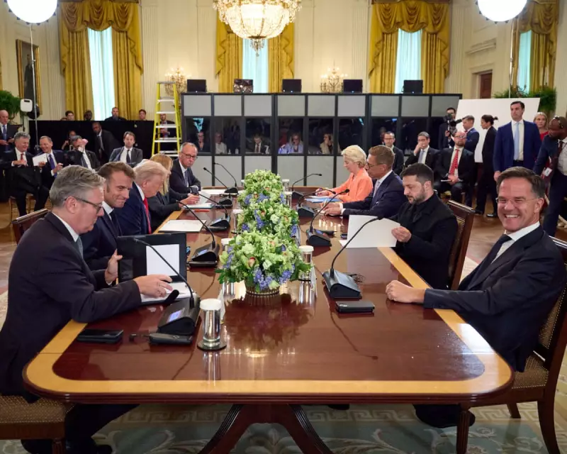 Trump's Return Forges Unlikely Alliance: How a New Cold War is Uniting a Fractured Europe