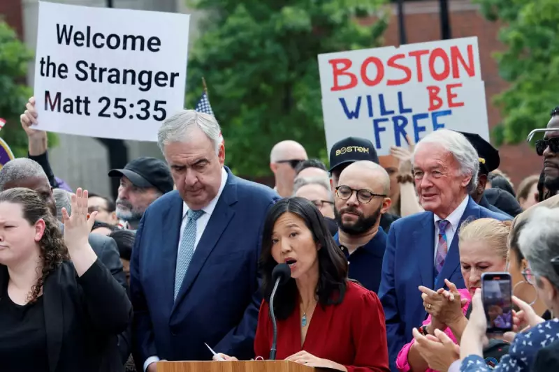 Trump's Second Term Opens Fire on Sanctuary Cities: Federal Funding Cuts Loom