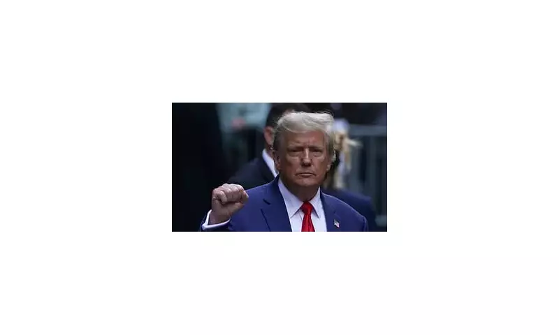 Trump's Secret Night Patrols: Former President's Alleged Plan for Military-Led Crime Sweep in Washington DC Revealed