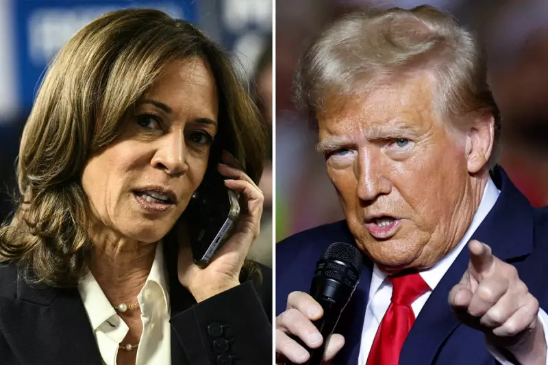 Trump's Secret Service Protection Abruptly Cancelled for Kamala Harris Event | Exclusive