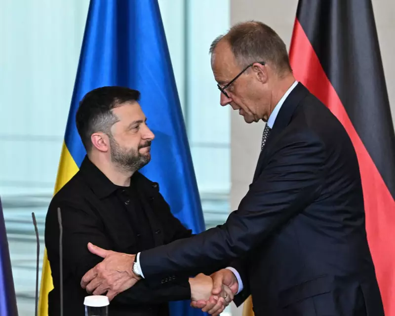 Trump's Shocking Allegations: Did Putin Eye Alaska During Ukraine Talks?